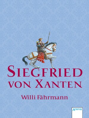 cover image of Siegfried von Xanten